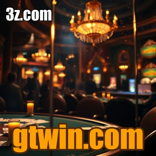 Explorando Estratégia em Jogos no gtwin.com com Criatividade